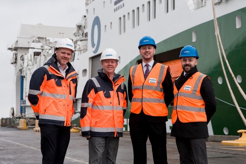 North East college and port link up to provide offshore energy training