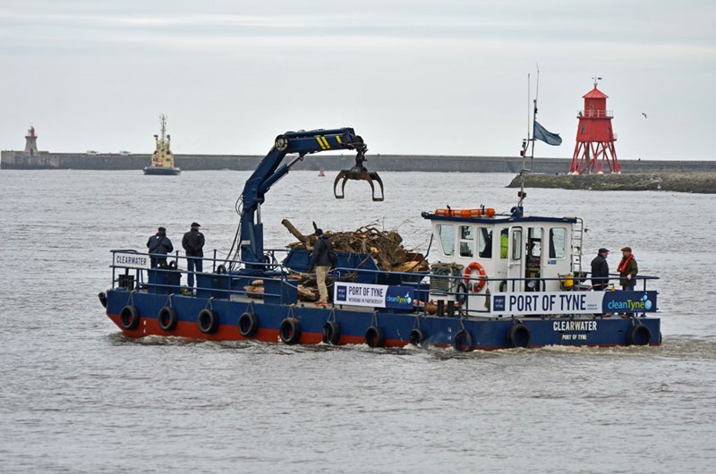 Port Of Tyne to take over leading the clean tyne project