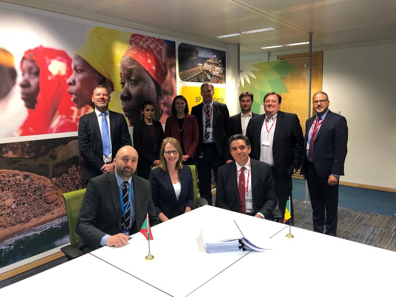 BP Awards Contracts to McDermott and BHGE for Greater Tortue Ahmeyim Natural Gas Project