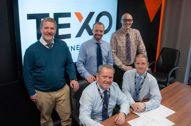 Texo Engineering appoint new directors and open Port of Blyth office