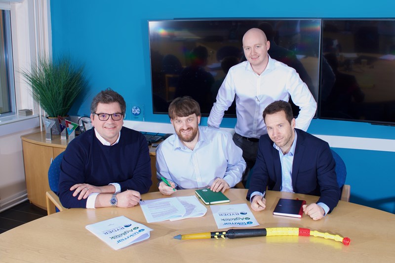 AgileTek Engineering Limited (a Tekmar Group plc company) makes first acquisition with Ryder Geotechnical Limited