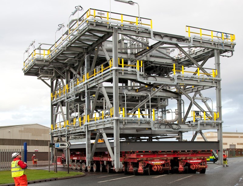 ENGIE Fabricom Upgrades its Largest Facilities