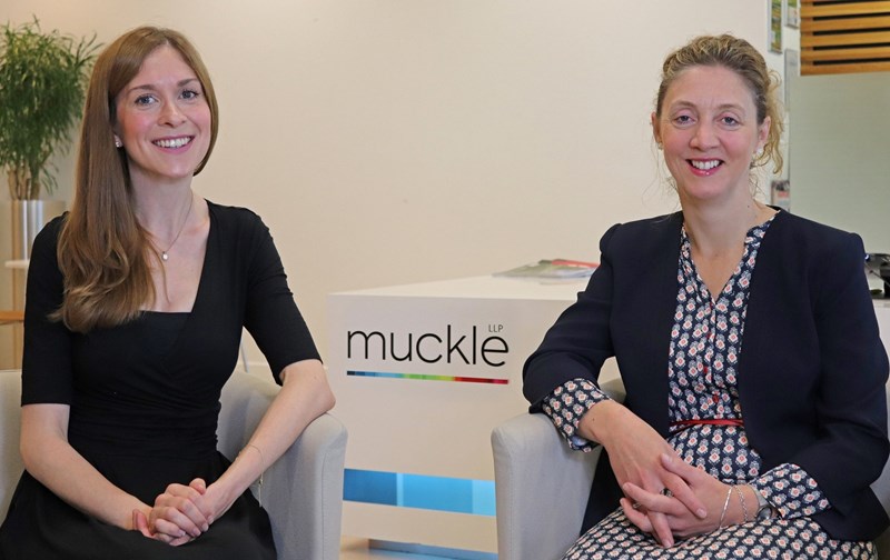 Muckle LLP appoint commercial law specialist
