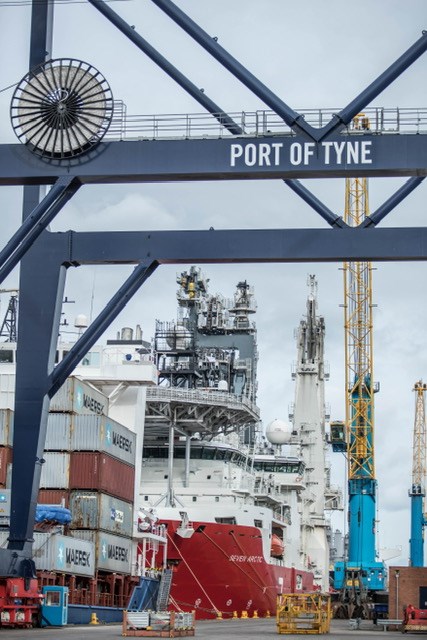 PORT OF TYNE 2018 PERFORMANCE