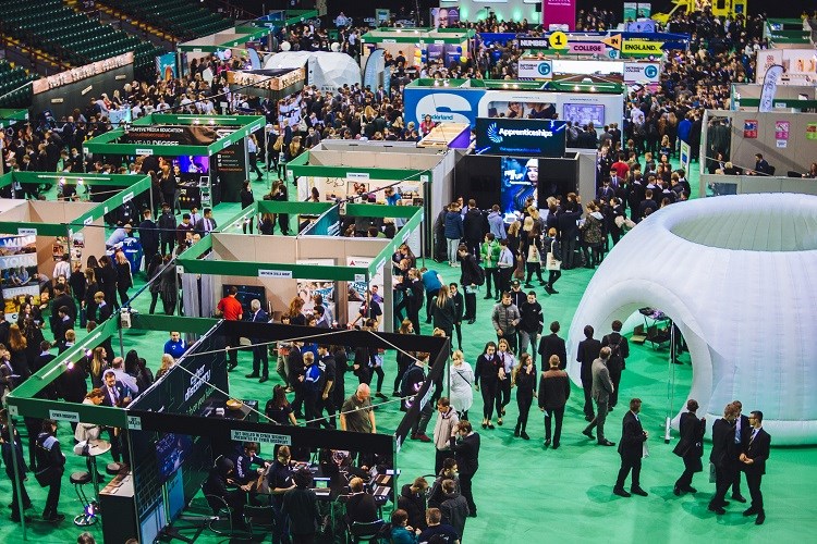 Skills North East - Promote your business and introduce the world of work to the next generation