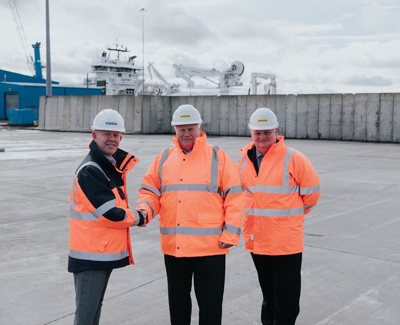 New partnership promises offshore decomissioning growth