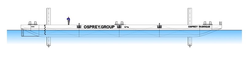 Osprey Group announces £3m investment in Barge Fleet
