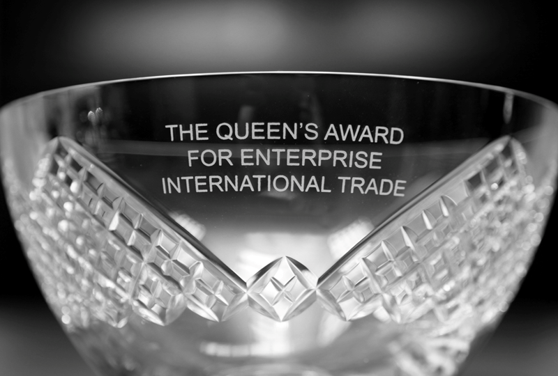 Pipeshield International receives a fourth Queen’s Award