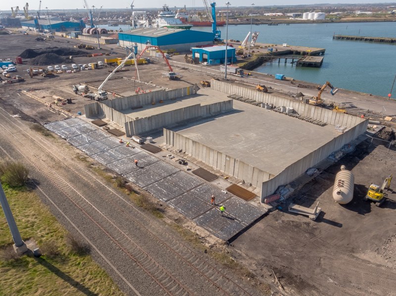 Major Site Enhancements to Drive Blyth Decommissioning Growth