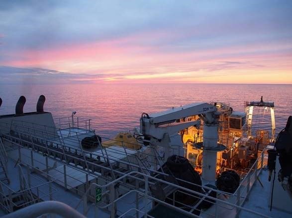 Four vessels to undertake latest tranche of Sofia site investigation