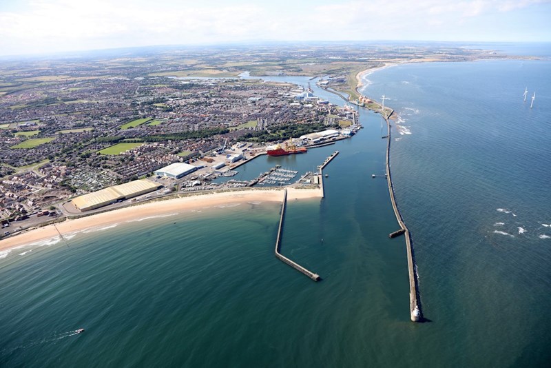 Houlder to open new office in Port of Blyth