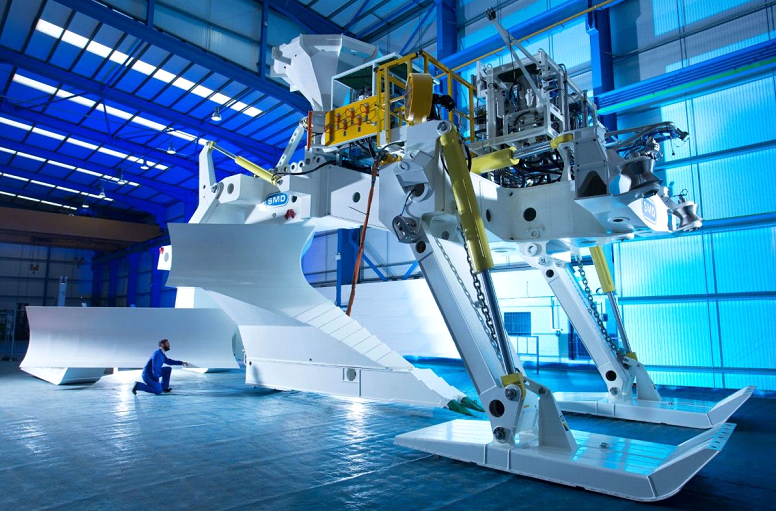 Connecting The Nation With Newcastle’s Own Multi-Million-Pound Plough