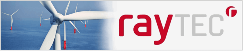 LED Lighting for Offshore Wind Farms | The Raytec SPARTAN Lighting Range