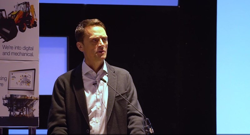 Matthew Taylor, Author of the Good Work Report, sets out three-day week proposal to North East businesses