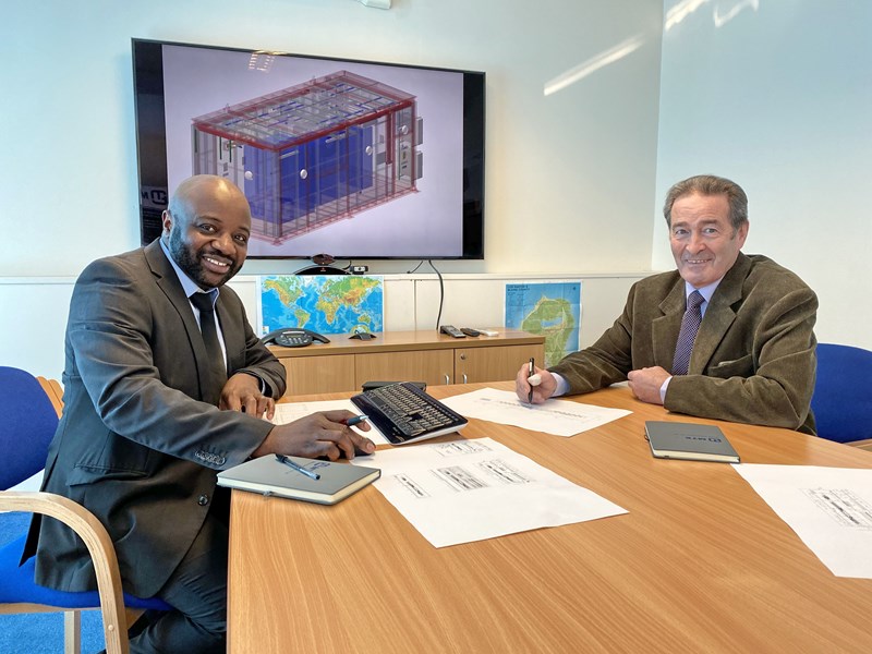 MTE’s Modular Business Expansion