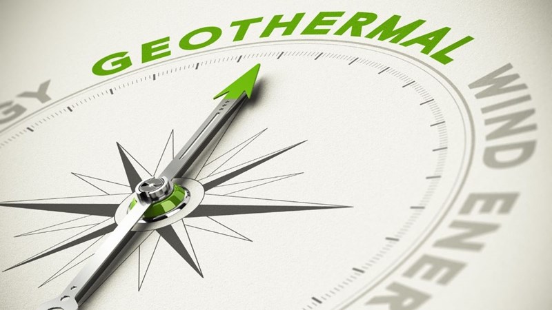 Patrick Parsons Webinar: Geothermal Energy Recovery, 9th June, 11:00 a.m. - 12 noon