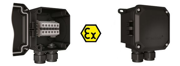 ATEX & IECEX Junction Boxes | Marechal B2X | New Product Launch