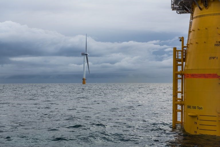 Industry giants back ORE Catapult’s Floating Offshore Wind Centre of Excellence
