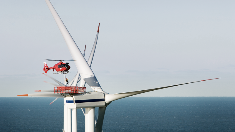 Offshore Wind Providing An Employment Direction For Veterans