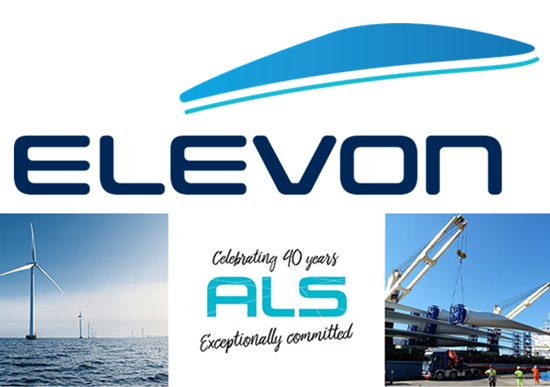 ALS and Norsea join forces to focus on wind logistics