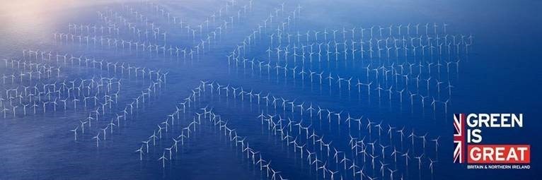 DIT Offshore Wind Webinar: Sector Coupling to deliver the Green Recovery – UK Pavilion at the WindEnergy 2020 Expo in Hamburg