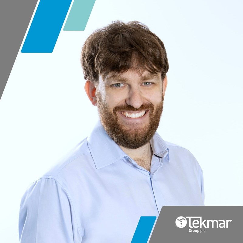 Tekmar Group Appoint Chief Technology Officer