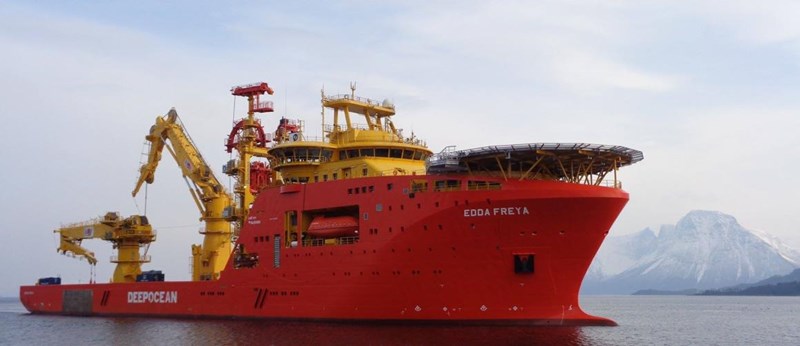 DeepOcean awarded contract by Repsol for YME Beta North tie-back