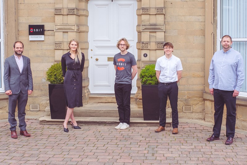 North East offshore engineering firm welcomes host of new talent on board
