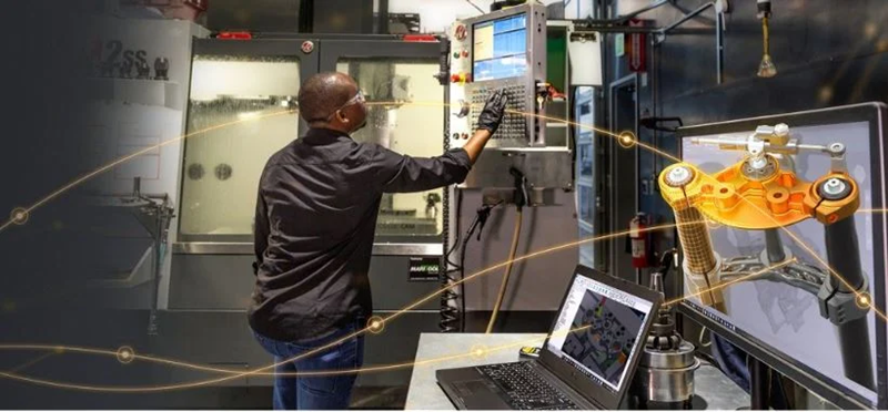 Autodesk Advanced Manufacturing Webinar