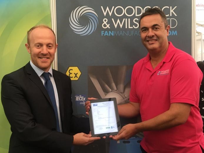 IECEx Fans | First Industrial Fan Manufacturer Obtains IECEx Certification