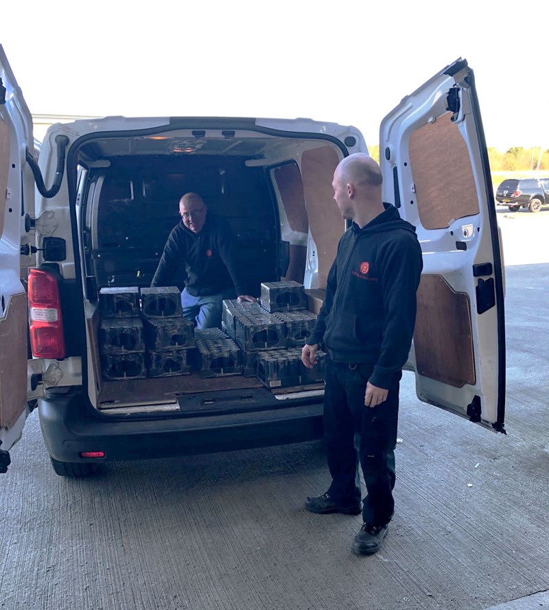 Northumbrian Gifts expands product range and supports local businesses in response to Covid-19