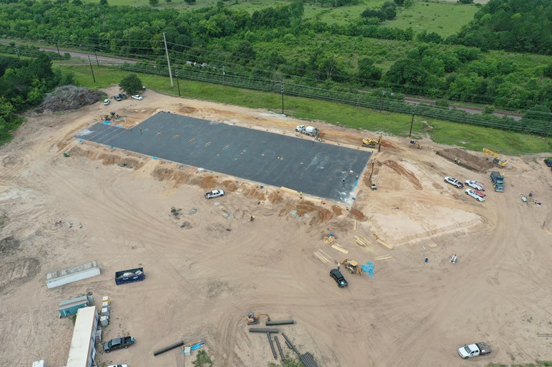 JDR begins construction of new Houston headquarters