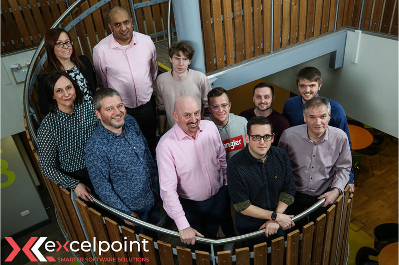 Excelpoint unveils a new corporate brand identity and website