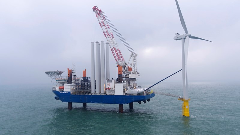 Energi Coast to undertake supply chain mapping project to help drive regional and UK content in offshore wind projects