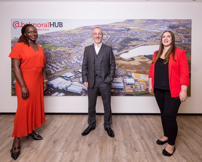 Aberdeen-based Businesses Join Forces to Launch Specialist Sales Recruitment JV