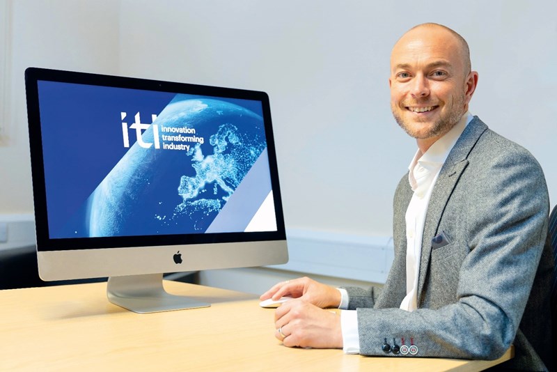 Rebrand of Servelec Controls to Innovation Transforming Industry (ITI)