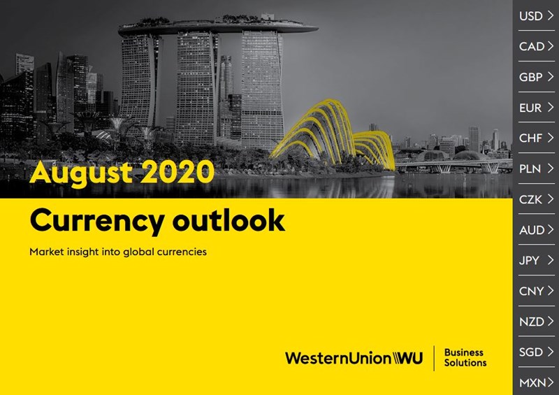 Western Union Business Solutions - Monthly Currency Outlook