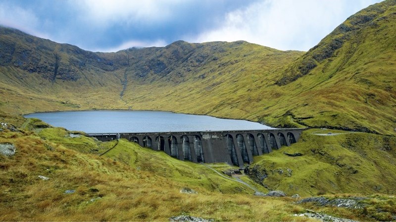 Cruachan Hydro Station control systems to be upgraded by ITI