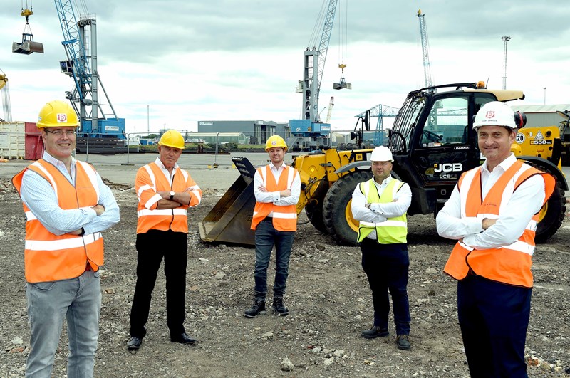 AV Dawson- Teesside secures first plant for alternative fuel project