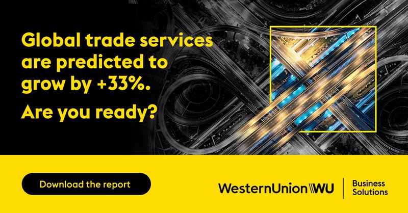 Western Union - Stimulate Global Economic Recovery
