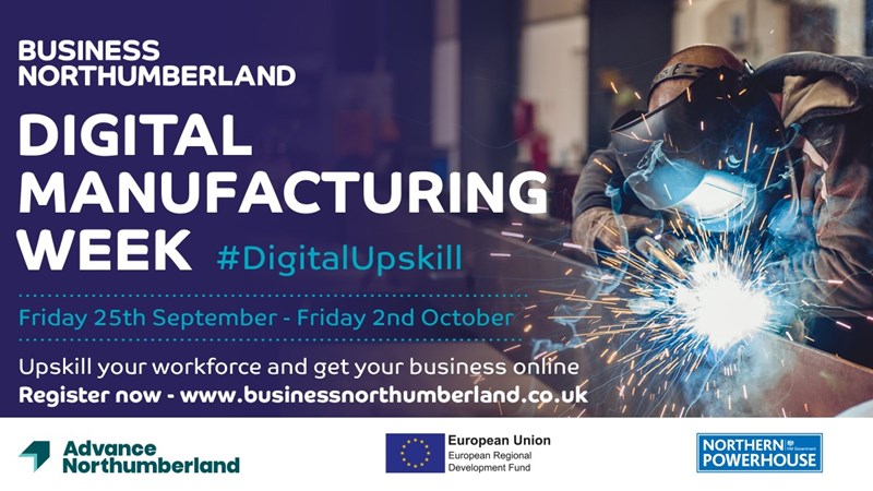 Digital Week will upskill manufacturing businesses