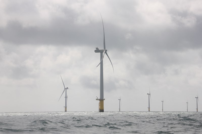 PKN Orlen Key Contract award to ODE for the Baltic Power Offshore Wind Farm