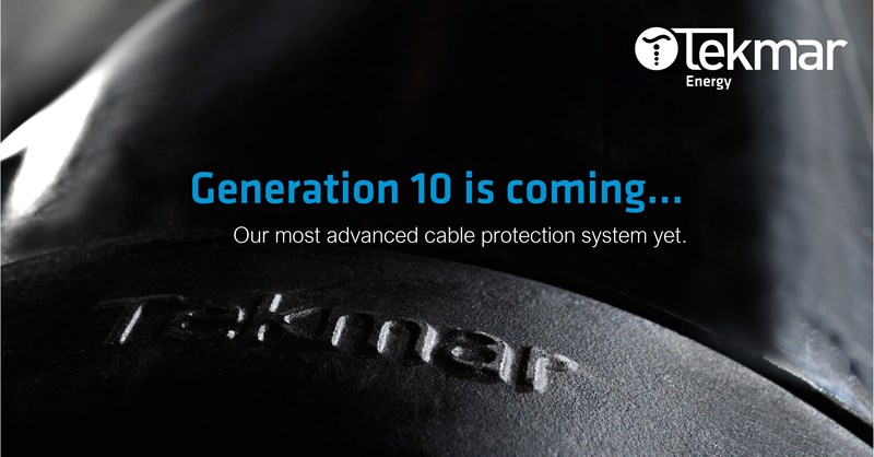 Tekmar Group - Our most advanced cable protection system yet!