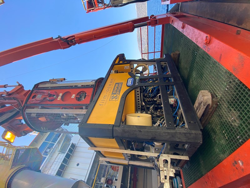 Film-Ocean expands its fleet of ROV with further investment