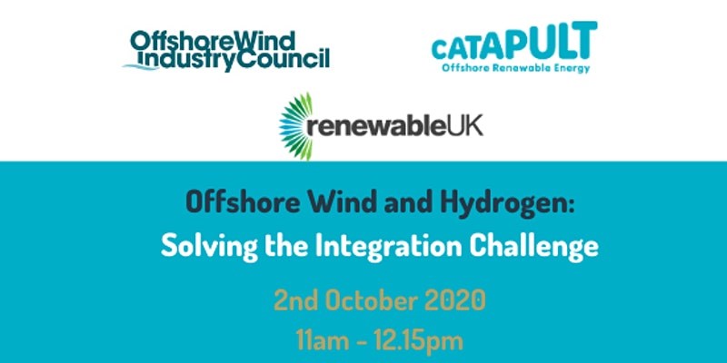 Offshore Wind and Hydrogen: Solving the Integration Challenge
