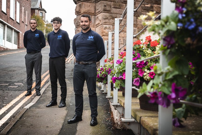 Walker Subsea Engineering expand the team