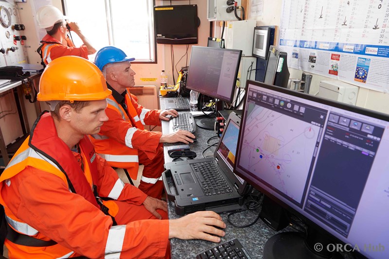 Speaking the same language: New technology lets humans and autonomous robots understand each other ‘Building appropriate trust in offshore autonomous robots is essential’ says scientists