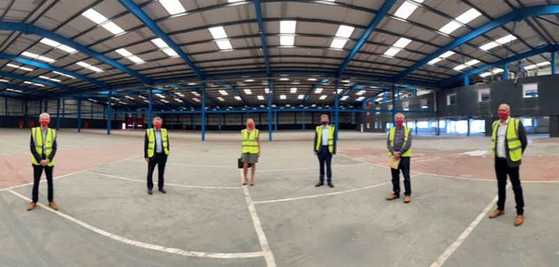 Substantial investment into new site announced by Kloeckner Metals UK