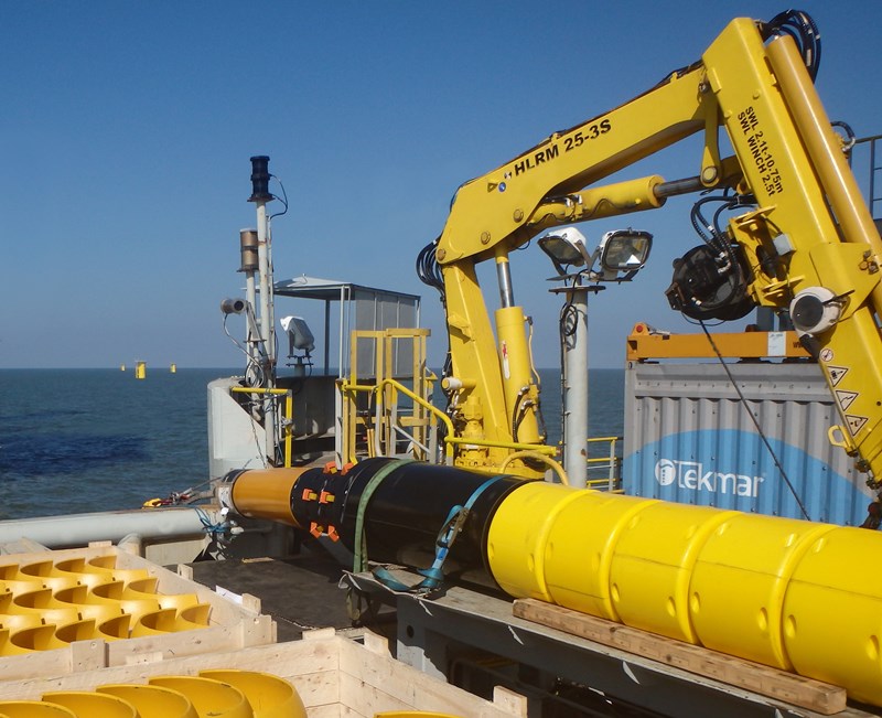 Tekmar Energy secures multiple cable protection system contracts in China