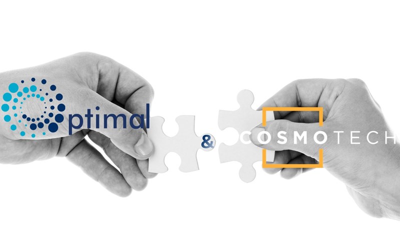 Optimal enters into Partnership with Cosmo Tech